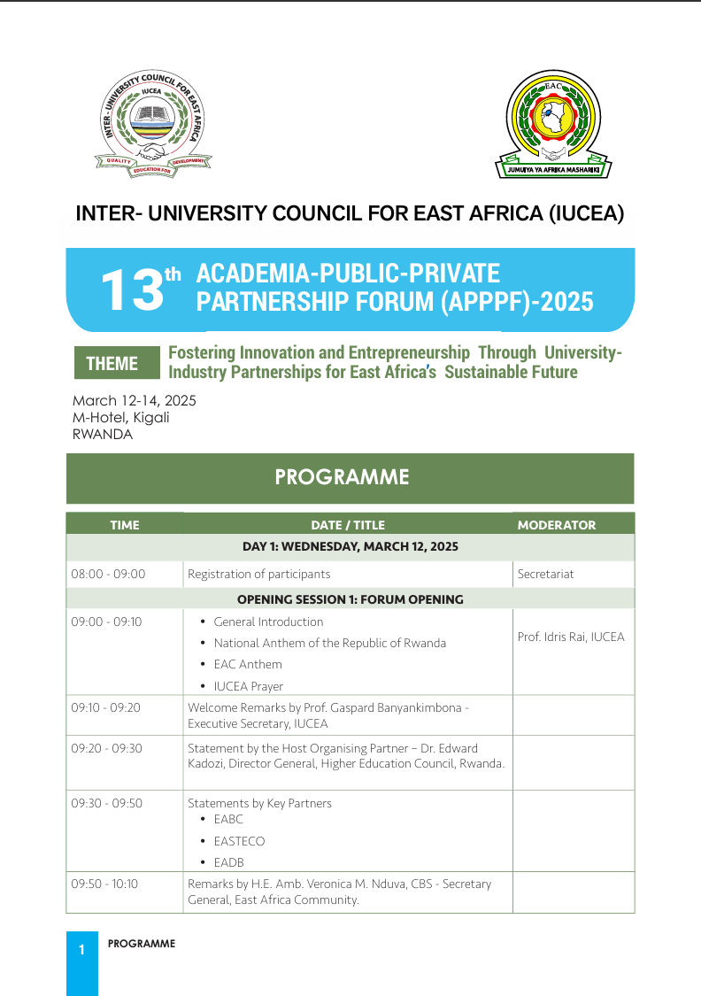 Conference 1